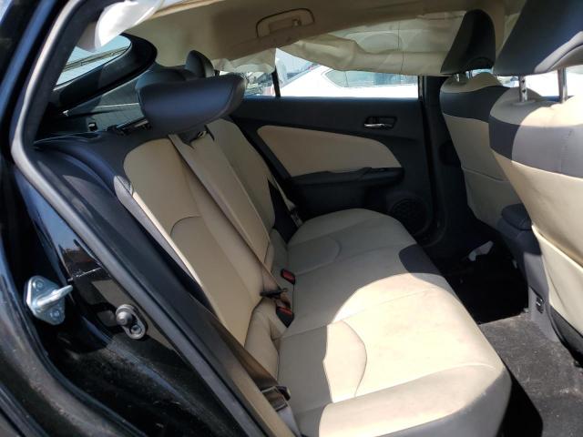 Photo 10 from auction – 2016 TOYOTA PRIUS with VIN JTDKARFU9G3014654