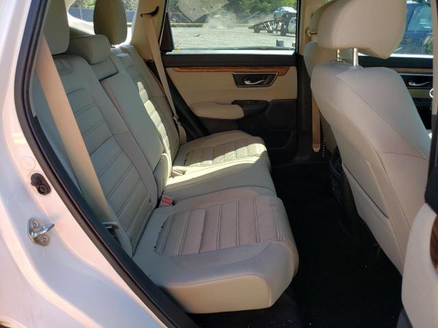 Photo 11 from auction – 2017 HONDA CR-V EX with VIN 2HKRW2H53HH688947