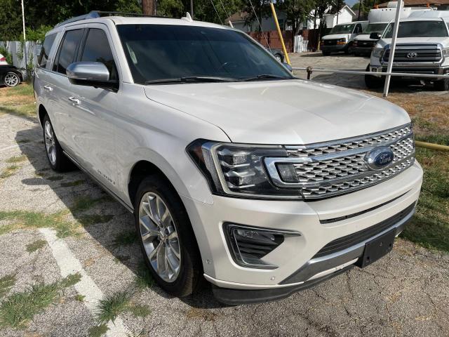 Photo 1 from auction – 2018 FORD EXPEDITION with VIN 1FMJU1LT1JEA17863