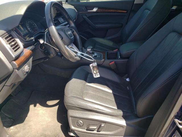 Photo 7 from auction – 2018 AUDI Q5 PREMIUM with VIN WA1ANAFY7J2005379
