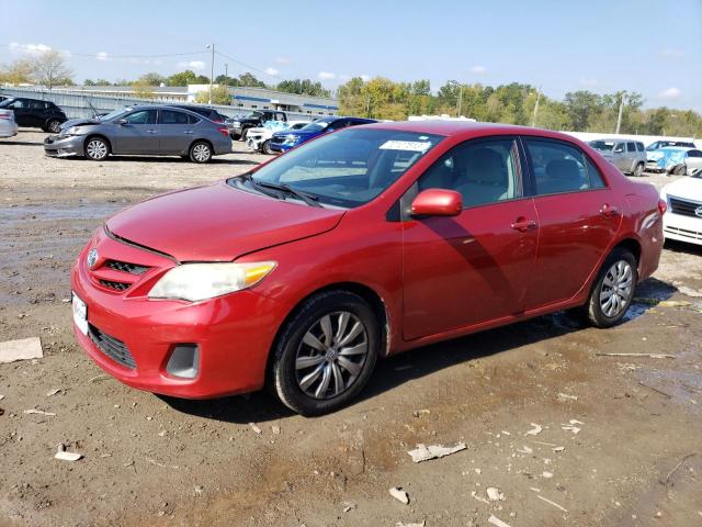 TOYOTA COROLLA BA 2012 с VIN 2T1BU4EE0CC836250 - Фото с аукциона