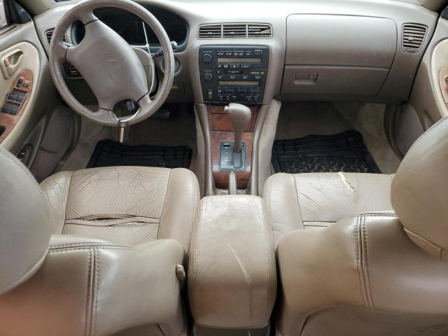 Photo 8 from auction – 1996 LEXUS ES 300 with VIN JT8BF12G2T0172427