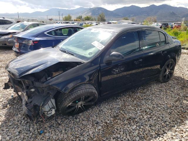 CHEVROLET COBALT 2LT 2010 with VIN 1G1AF5F59A7120898 - Photo from auction