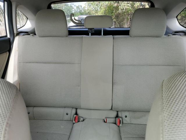 Photo 10 from auction – 2013 SUBARU XV CROSSTR with VIN JF2GPACCXD2887639