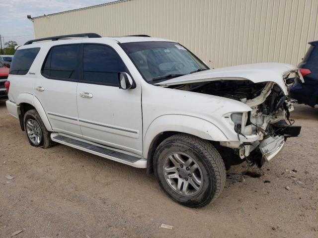 Photo 4 from auction – 2006 TOYOTA SEQUOIA LI with VIN 5TDBT48A96S272413