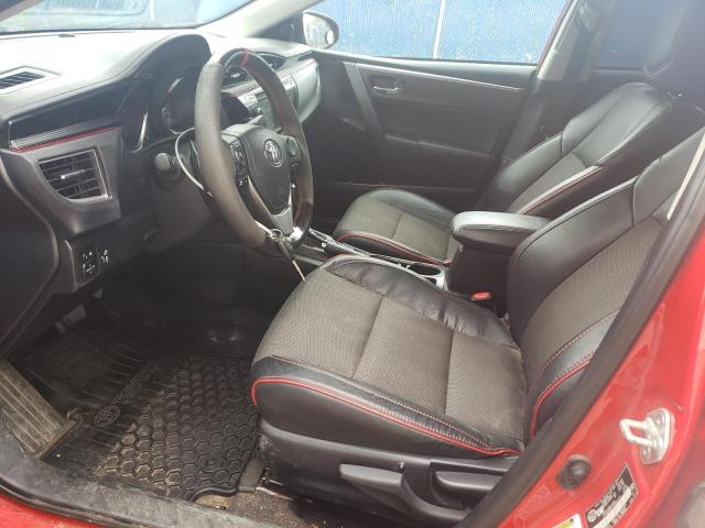 Photo 7 from auction – 2015 TOYOTA COROLLA L with VIN 2T1BURHE1FC245115