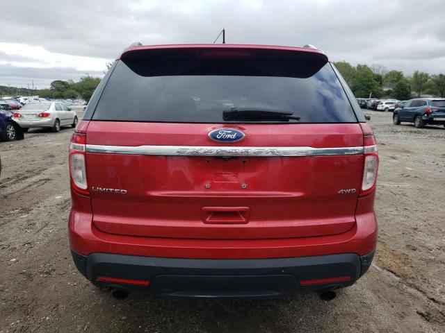 Photo 6 from auction – 2011 FORD EXPLORER L with VIN 1FMHK8F86BGA29484