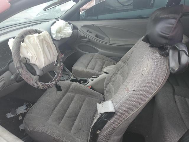 Photo 7 from auction – 1998 FORD MUSTANG with VIN 1FAFP4045WF236042