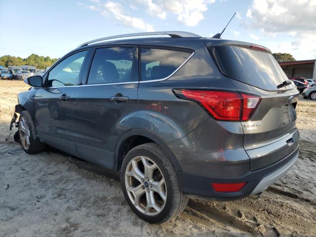 Photo 2 from auction – 2019 FORD ESCAPE TIT with VIN 1FMCU9J98KUB92813