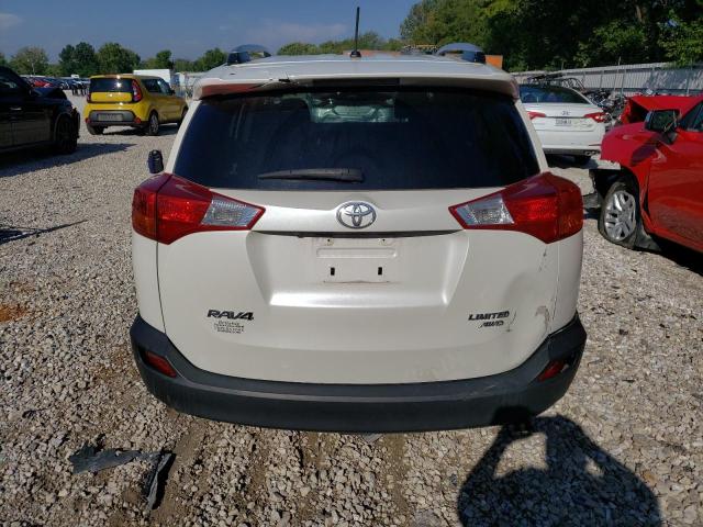 Photo 6 from auction – 2013 TOYOTA RAV4 LIMIT with VIN JTMDFREVXD5000492