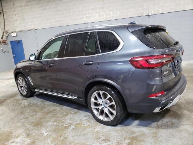 Photo 2 from auction – 2022 BMW X5 XDRIVE4 with VIN 5UXTA6C04N9M00329