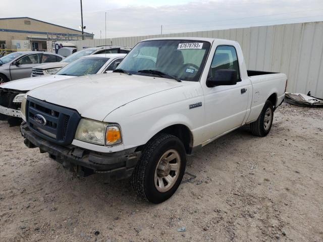 FORD RANGER 2011 with VIN 1FTKR1AD5BPA19790 - Photo from auction