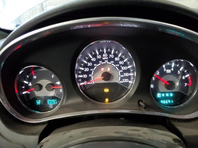 Photo 9 from auction – 2013 CHRYSLER 200 TOURIN with VIN 1C3CCBBG1DN528301