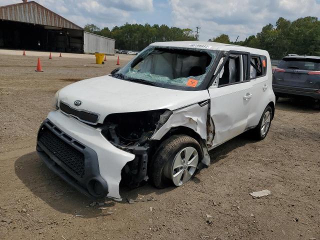 KIA SOUL 2015 z numerem VIN KNDJN2A29F7142915 - Zdjęcie z aukcji