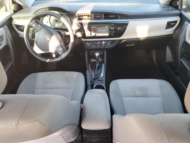 Photo 8 from auction – 2015 TOYOTA COROLLA L with VIN 2T1BURHE1FC418762
