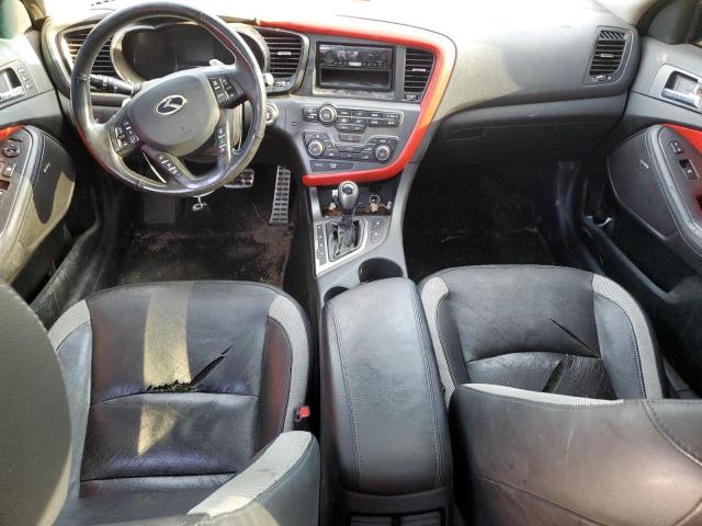 Photo 8 from auction – 2012 KIA OPTIMA SX with VIN 5XXGR4A68CG016397