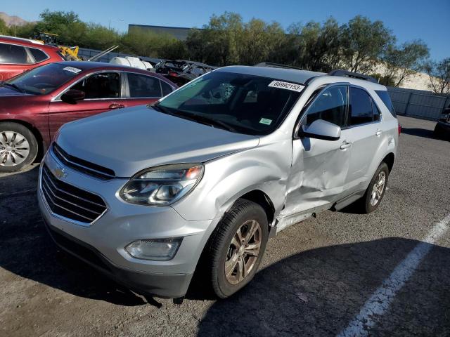 CHEVROLET EQUINOX LT 2016 with VIN 2GNALCEK6G6228603 - Photo from auction