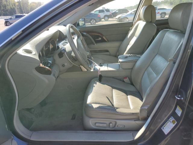 Photo 7 from auction – 2005 ACURA RL with VIN JH4KB16585C009254