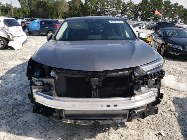 Photo 5 from auction – 2023 ACURA RDX TECHNO with VIN 5J8TC1H54PL001057