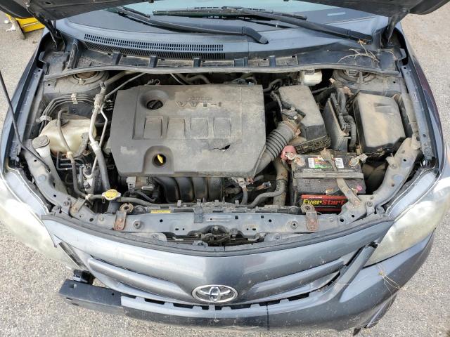Photo 11 from auction – 2011 TOYOTA COROLLA BA with VIN 2T1BU4EE0BC629534