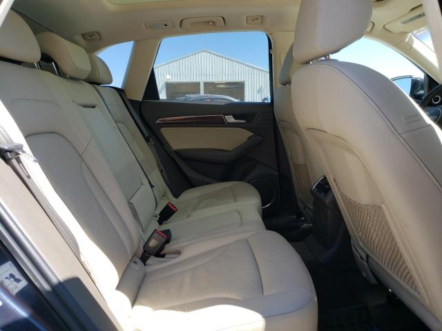 Photo 10 from auction – 2016 AUDI Q5 PREMIUM with VIN WA1D7AFP3GA141196
