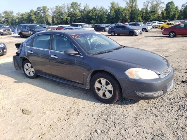 Photo 4 from auction – 2009 CHEVROLET IMPALA 1LT with VIN 2G1WT57K091162372
