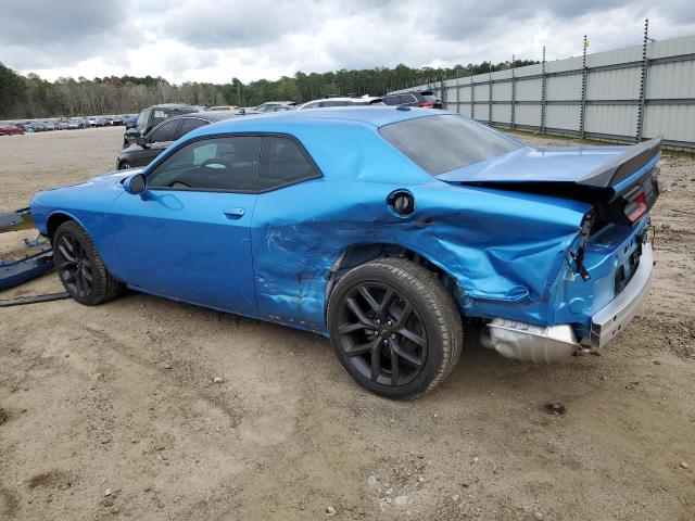 Photo 2 from auction – 2023 DODGE CHALLENGER with VIN 2C3CDZAGXPH581986