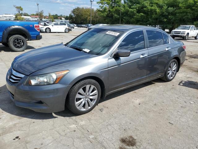 HONDA ACCORD EX 2012 with VIN 1HGCP3F73CA009757 - Photo from auction