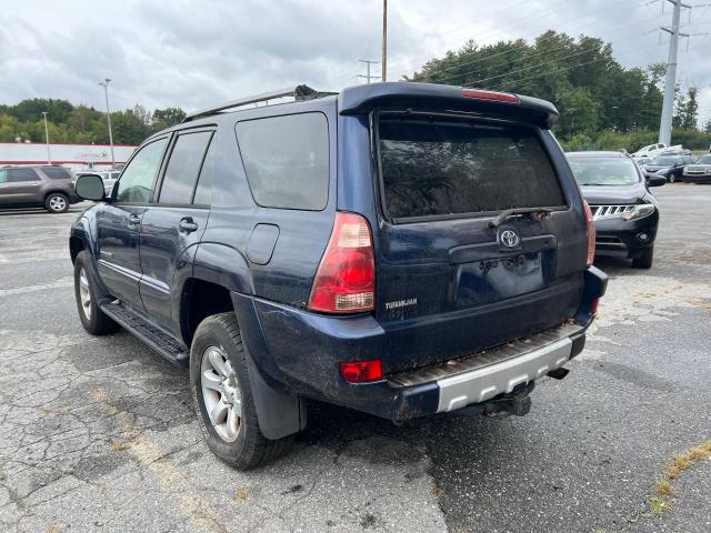 Photo 3 from auction – 2004 TOYOTA 4RUNNER SR with VIN JTEBT14R648014003