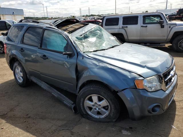 Photo 4 from auction – 2010 FORD ESCAPE XLT with VIN 1FMCU9DG0AKB61902