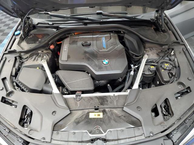 Photo 11 from auction – 2022 BMW 530E with VIN WBA13AG04NCK51226
