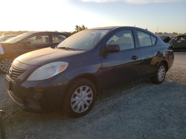 NISSAN VERSA S 2012 with VIN 3N1CN7AP6CL912418 - Photo from auction