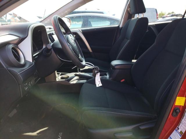 Photo 7 from auction – 2015 TOYOTA RAV4 XLE with VIN 2T3RFREV7FW292314