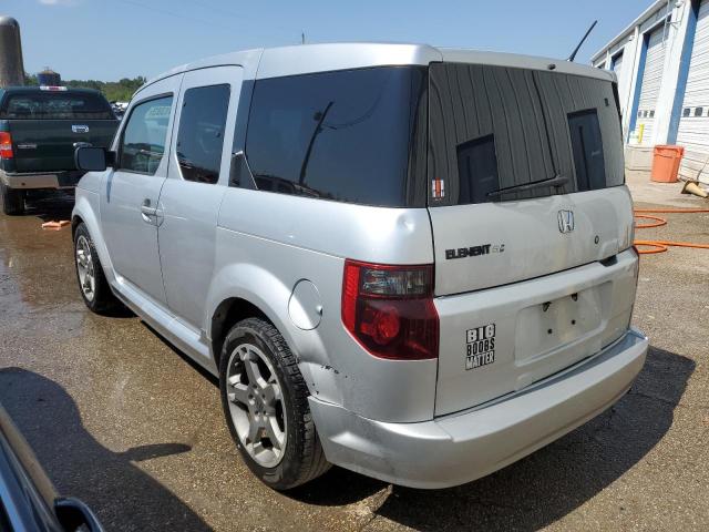 Photo 2 from auction – 2008 HONDA ELEMENT SC with VIN 5J6YH18968L016423