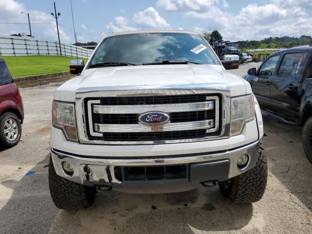 Photo 5 from auction – 2014 FORD F150 SUPER with VIN 1FTFW1EFXEFA18005