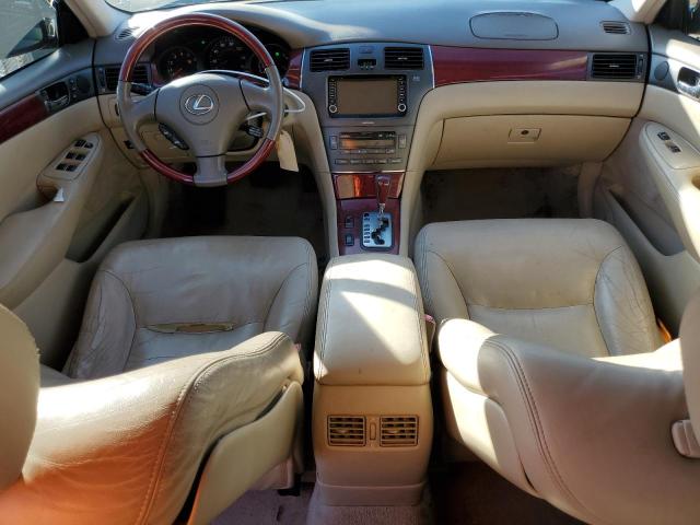 Photo 8 from auction – 2004 LEXUS ES 330 with VIN JTHBA30G345039032