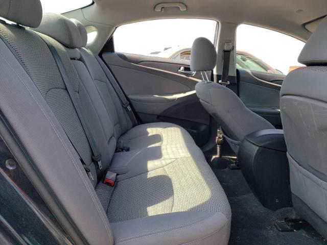 Photo 10 from auction – 2011 HYUNDAI SONATA GLS with VIN 5NPEB4AC0BH278970