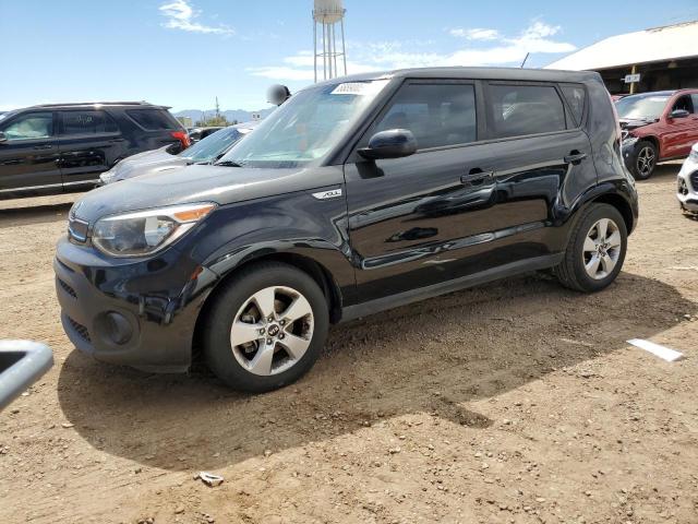 KIA SOUL 2018 with VIN KNDJN2A25J7549476 - Photo from auction