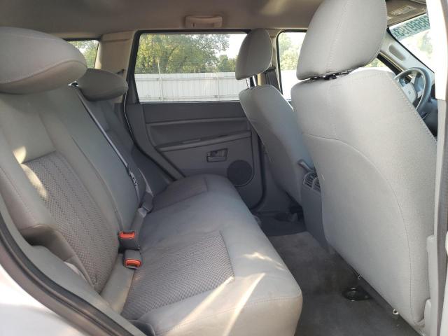 Photo 11 from auction – 2006 JEEP GRAND CHER with VIN 1J4GR48K56C280744