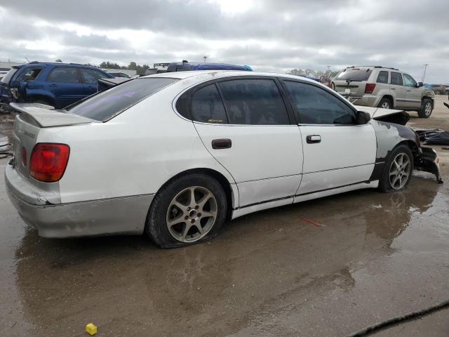 Photo 3 from auction – 2003 LEXUS GS 300 with VIN JT8BD69S930185883