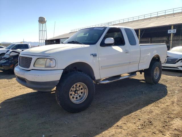FORD F150 2001 with VIN 1FTRX17L21KF84142 - Photo from auction