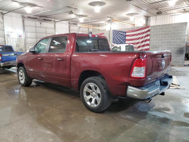 Photo 2 from auction – 2020 RAM 1500 BIG H with VIN 1C6SRFFTXLN345053
