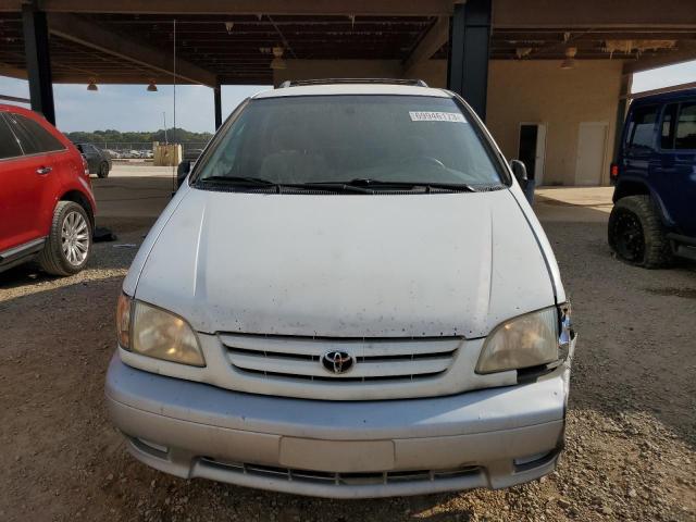 Photo 5 from auction – 2001 TOYOTA SIENNA CE with VIN 4T3ZF19C11U343566