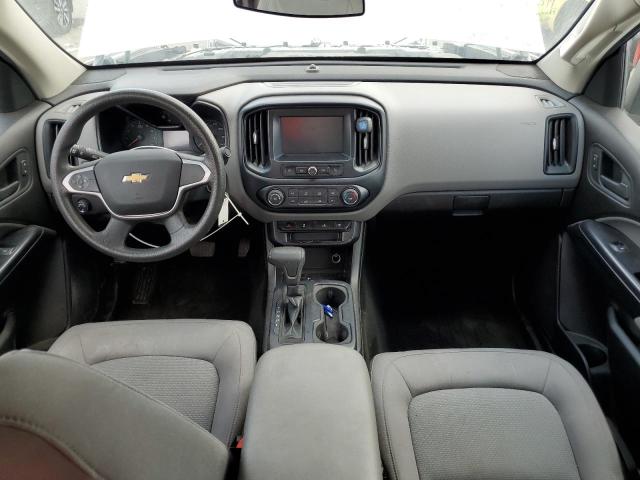Photo 8 from auction – 2018 CHEVROLET COLORADO with VIN 1GCHSBEN4J1223375