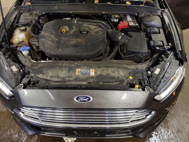 Photo 11 from auction – 2016 FORD FUSION SE with VIN 3FA6P0H91GR355977