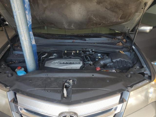 Photo 12 from auction – 2008 ACURA MDX TECHNO with VIN 2HNYD28328H502270
