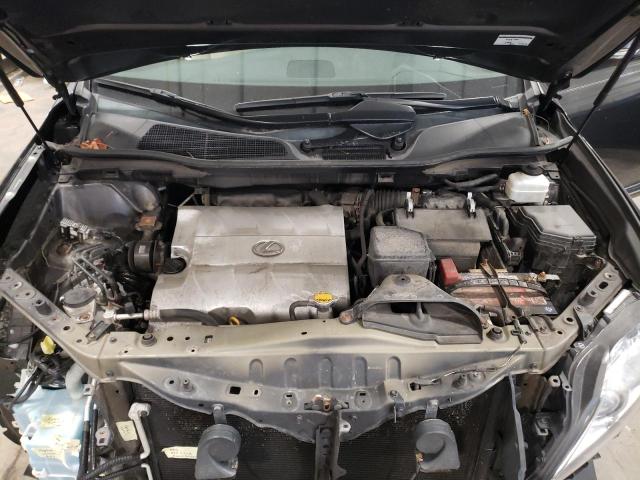 Photo 12 from auction – 2010 LEXUS RX 350 with VIN 2T2BK1BA4AC053026