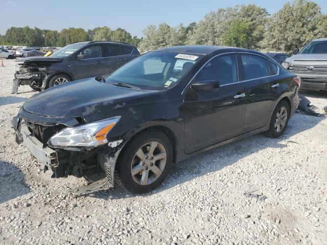 NISSAN ALTIMA 2.5 2013 with VIN 1N4AL3AP7DN415193 - Photo from auction