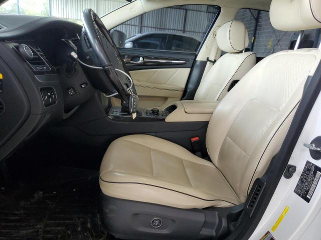 Photo 7 from auction – 2014 HYUNDAI EQUUS SIGN with VIN KMHGH4JHXEU080356
