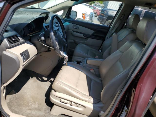 Photo 7 from auction – 2011 HONDA ODYSSEY EX with VIN 5FNRL5H68BB091737